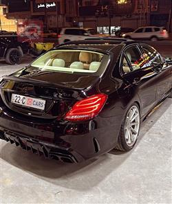 مرسيدس بنز C-Class